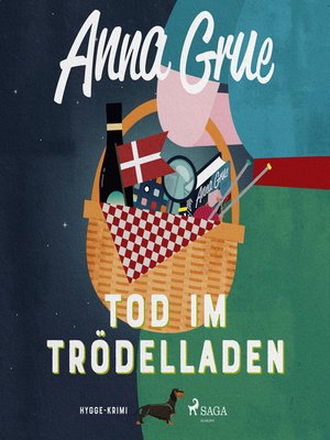 cover image of Tod im Trödelladen